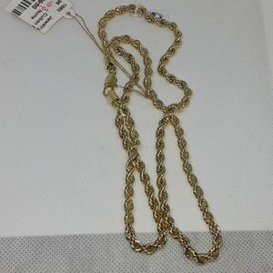 Gold chain